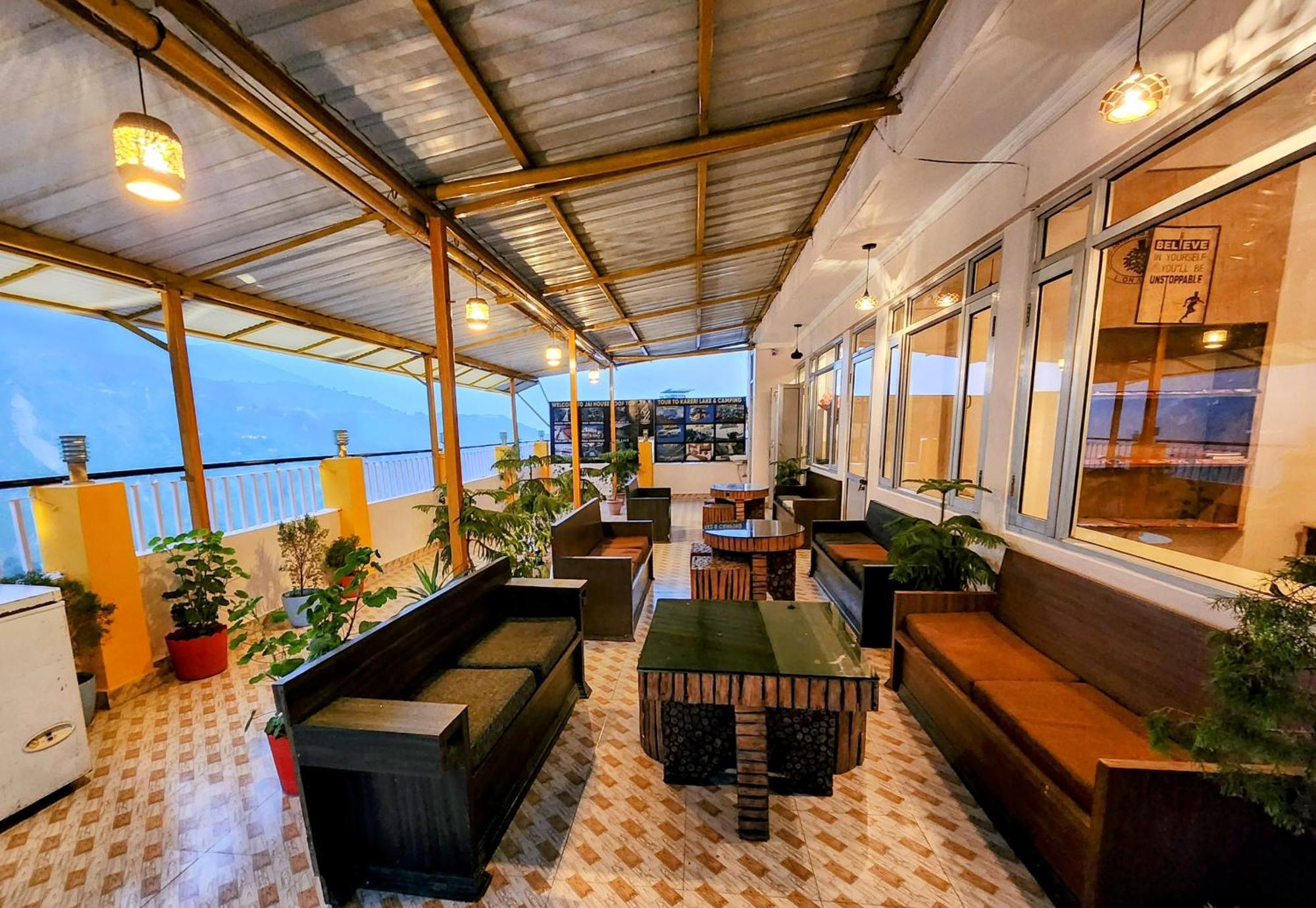 The Bougainvillea, Mcleodganj Dharamshala Exterior photo